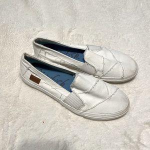 Womens White Blowfish Shoes